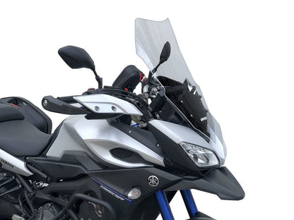 WRS Touring Windscherm - Yamaha MT-09 Tracer 2015-2017 - Licht Getint / Transparant