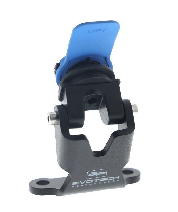 Navigatiesteun voor Quad Lock Evotech Performance Yamaha Tracer 7 '21-24