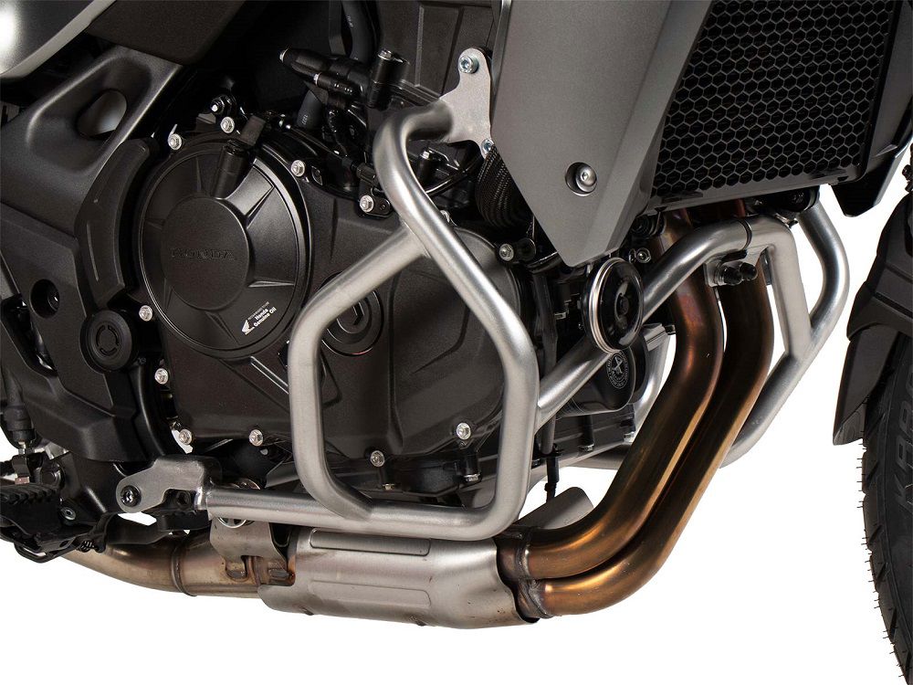 Valbeugel onder zilver Hepco&Becker voor Honda XL750 Transalp '23-24 (tweede kans)