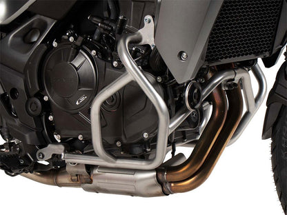 Valbeugel onder zilver Hepco&Becker voor Honda XL750 Transalp '23-24 (tweede kans)