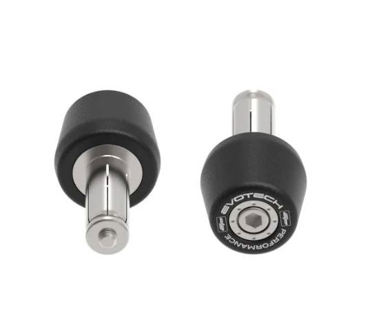 Trillingsdempers Race (set) zwart Evotech Performance KTM 1390 Superduke R Evo '24-
