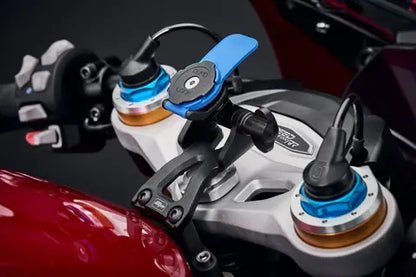 Navigatiesteun voor Quad Lock Evotech Performance Triumph Speed Triple 1200 RR '22-