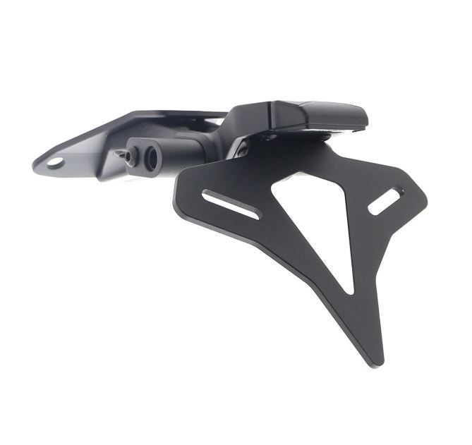 Kentekenplaathouder Evotech Performance Aprilia Tuono V4 1100 Factory '21-24