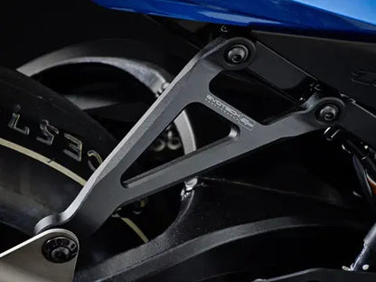 Uitlaatsteun Met Afdekplaatje Zwart Evotech Performance Suzuki Gsx-R1000R '17-