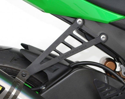 Uitlaatsteun Met Afdek Plaatje Evotech Performance Kawasaki Zx6-R 636 ’13-18