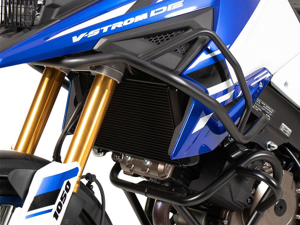 Tankbeugel Zwart Hepco&Becker Suzuki V-Strom 1050 De '23- (Voor Originele Beugel)