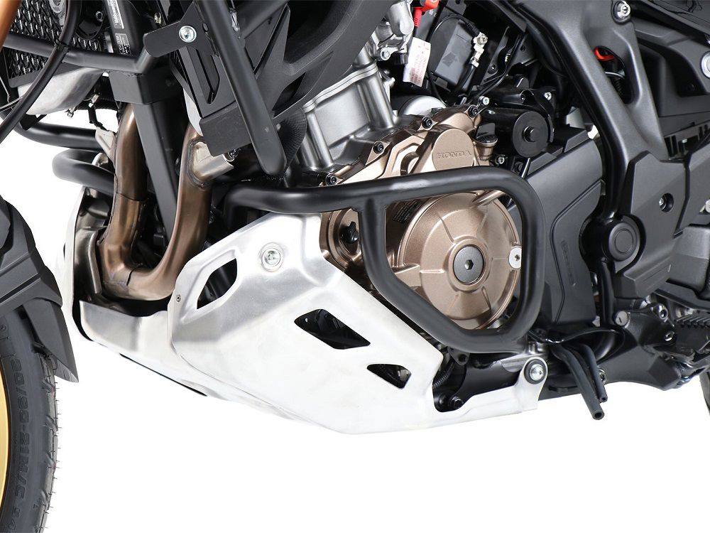 Valbeugel Zwart Hepco&Becker Honda Crf1100L Africa Twin Adventure Sports '24-