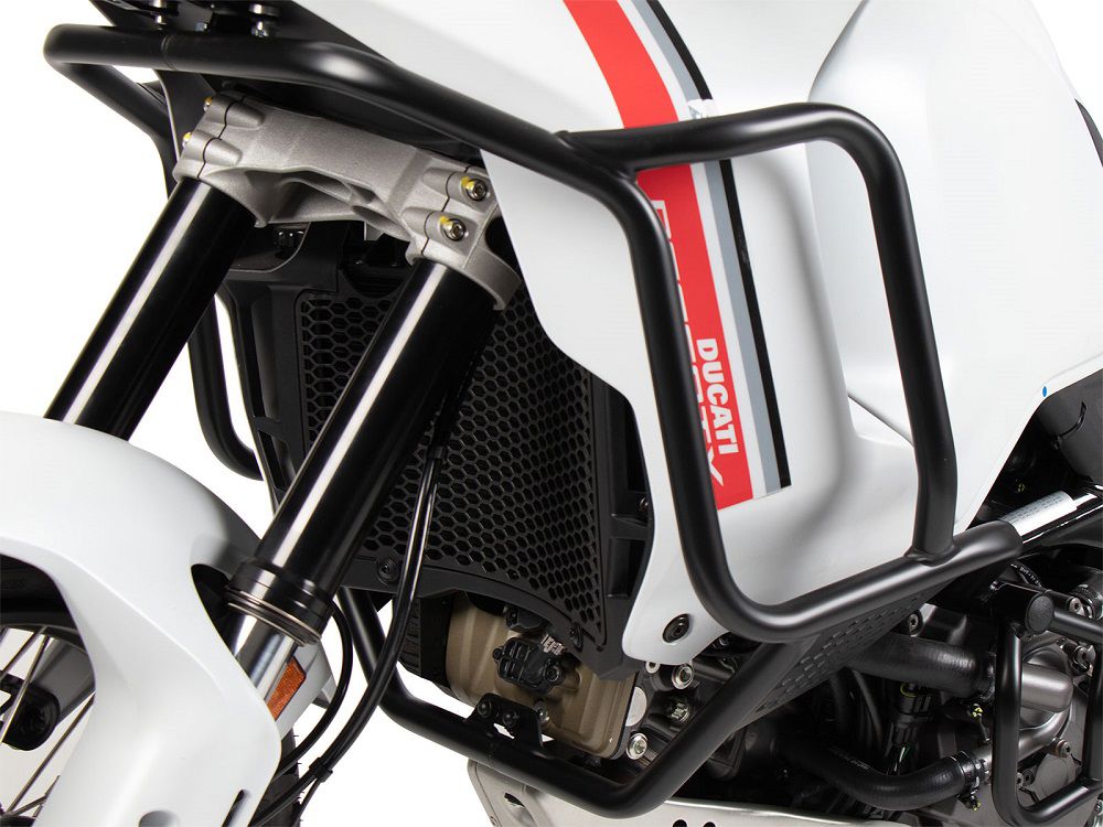 Tank Valbeugel Zwart (Tankguard) Ducati Desertx '22-