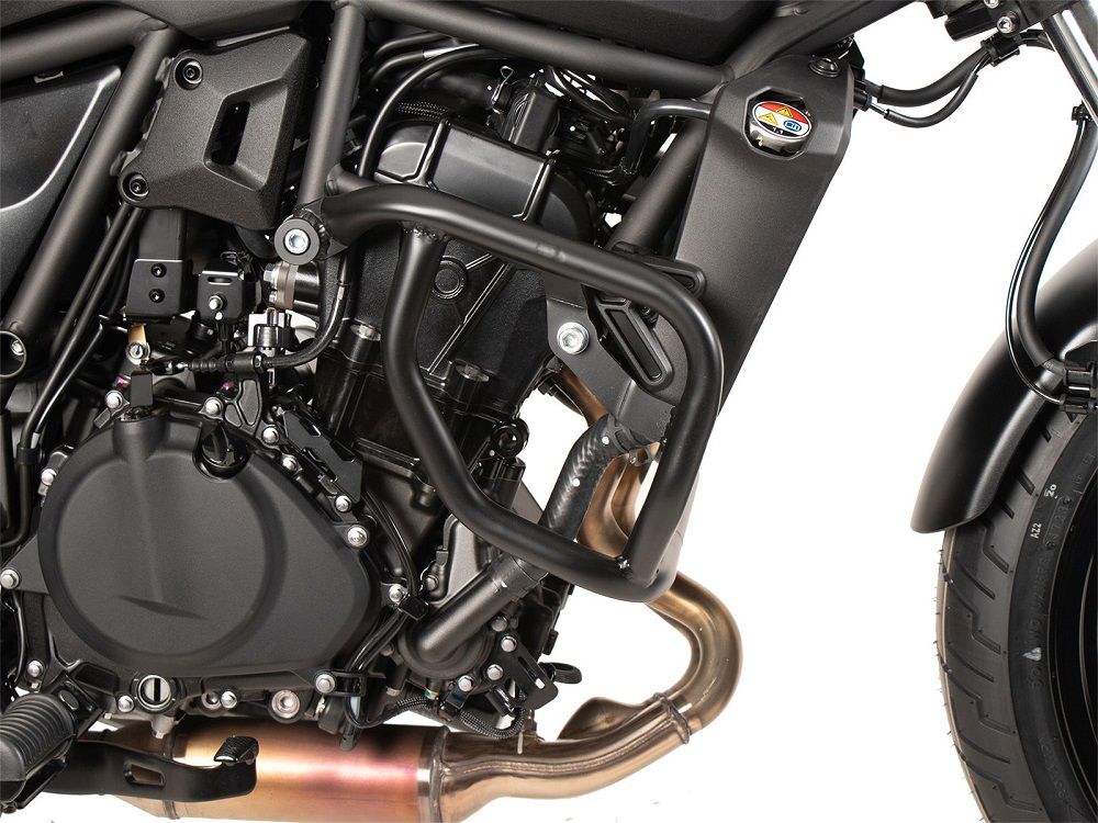 Valbeugel Zwart Hepco&Becker Kawasaki Eliminator 500 '24-