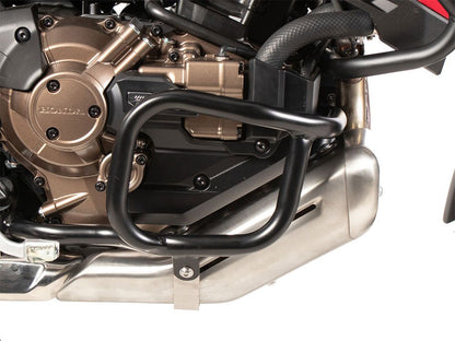 Valbeugel Zwart Hepco&Becker Voor Honda Crf1100L Africa Twin '24-