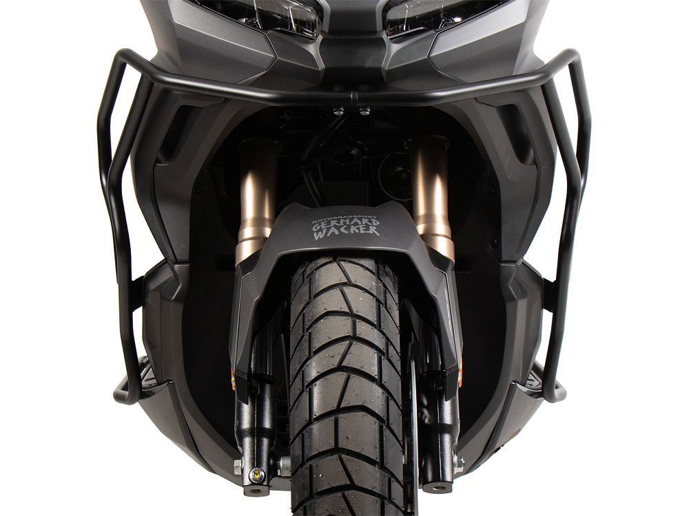 Valbeugel Voorzijde Hepco&Becker Zwart Honda Adv 350 '22-