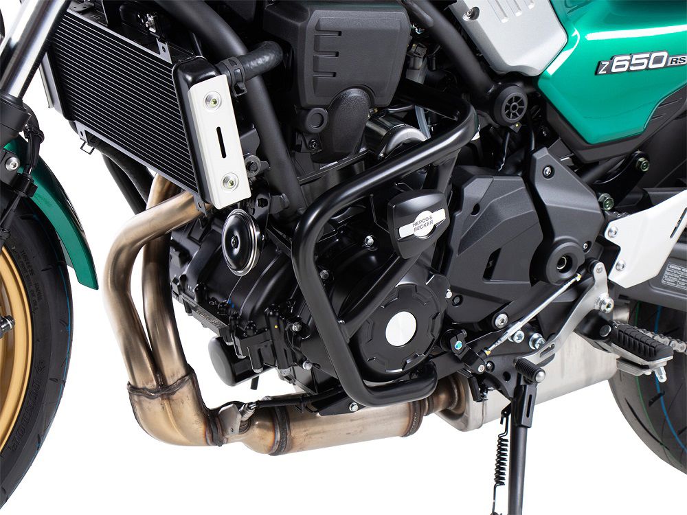 Valbeugel Zwart Hepco&Becker Kawasaki Z650Rs '22-
