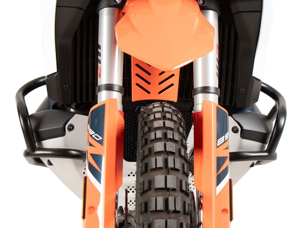 Valbeugel oranje Hepco&Becker KTM 890 Adventure/R/Rally '23-