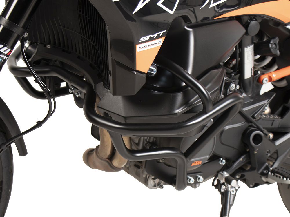 Valbeugel Zwart Hepco&Becker Ktm 890 Smt '23-