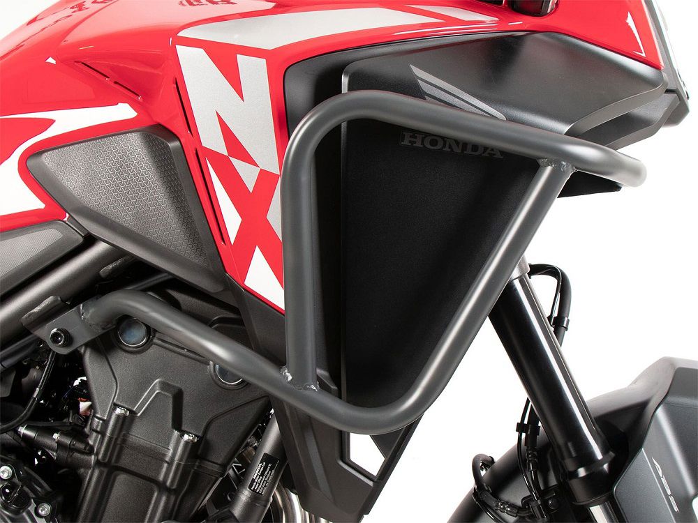 Valbeugel Boven (Tank Guard) Antraciet Hepco&Becker Honda Nx500 '24-