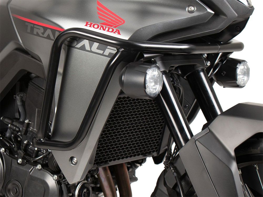 Valbeugel Boven Zwart Hepco&Becker Voor Honda Xl750 Transalp '23-24
