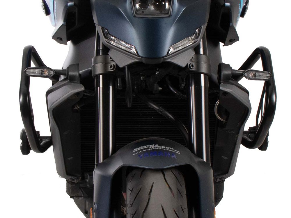 Valbeugel Zwart Met Protection Pads Hepco&Becker Yamaha Mt-09 '24-