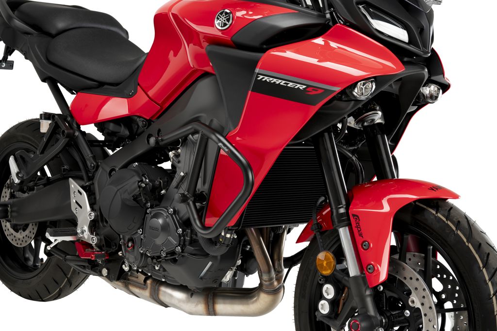 Valbeugel Zwart Puig Yamaha Tracer 9 / Gt / Gt Plus '21-24