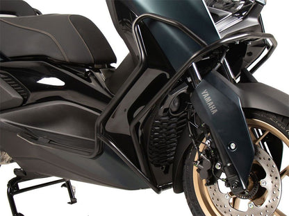 Valbeugel Voorzijde Zwart Hepco&Becker Yamaha Xmax 125/300/Tech Max '23-