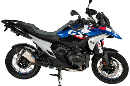 Velgstickers Puig met logo BMW R1300GS '24- zwart