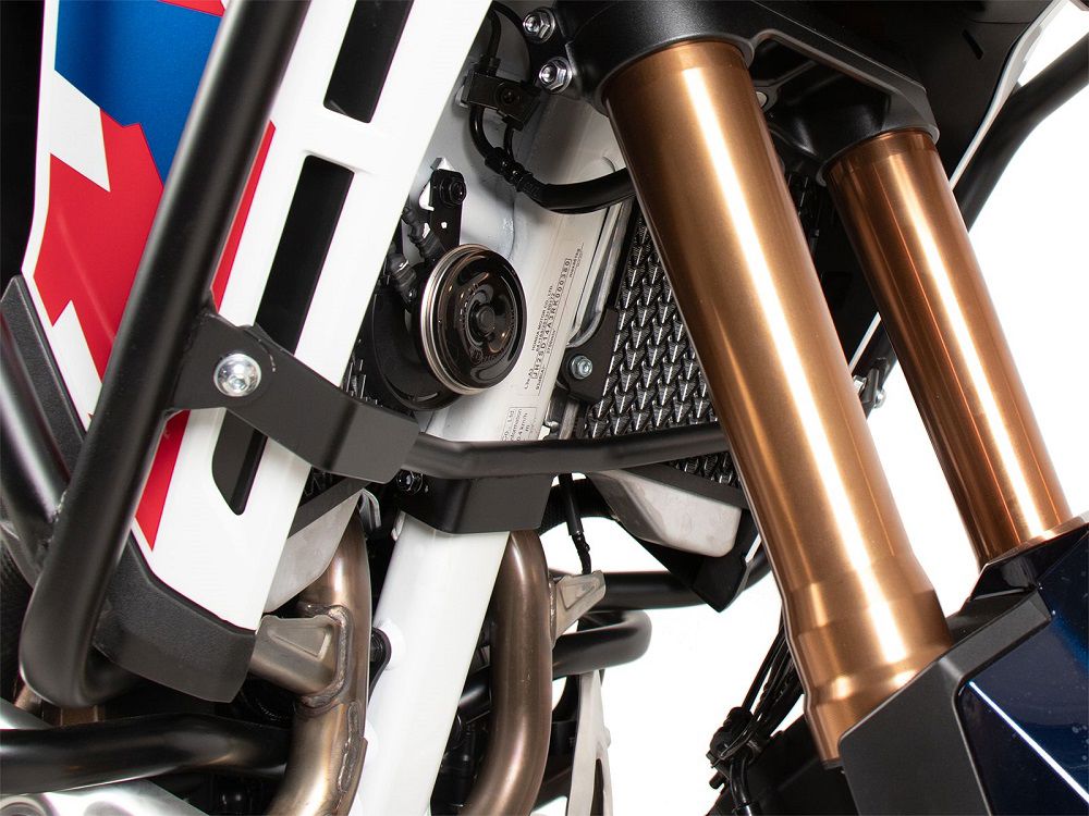 Valbeugel Verstevigingingsbeugel Zwart Hepco&Becker Honda Crf1100L Africa Twin Adventure Sports '24-