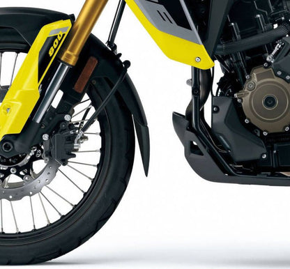 Voorspatbord Verlenger Zwart Puig Suzuki V-Strom 800 De '23-