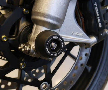 Voorvorkspindle Evotech Performance Honda CB650R Neo Sports Cafe '24-
