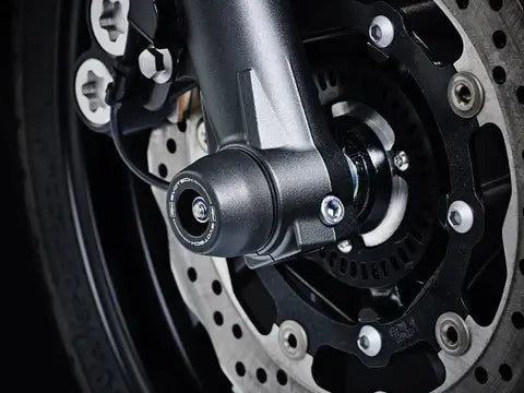 Voorvorkspindle Evotech Performance Yamaha Xsr700 Xtribute '18-