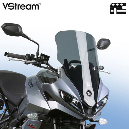Vervangingsruit National Cycle Vstream Short Donker Getint Triumph Tiger 660 Sport '22-