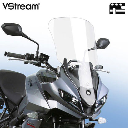 Vervangingsruit National Cycle Vstream Tall Transparant Triumph Tiger 660 Sport '22-