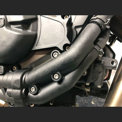 Gb-Racing Waterpipe Cover Yamaha Mt-07 '14-21