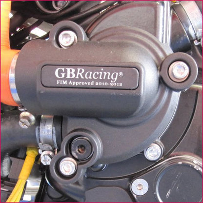 GB-Racing waterpomp cover Ducati 848 / 1198