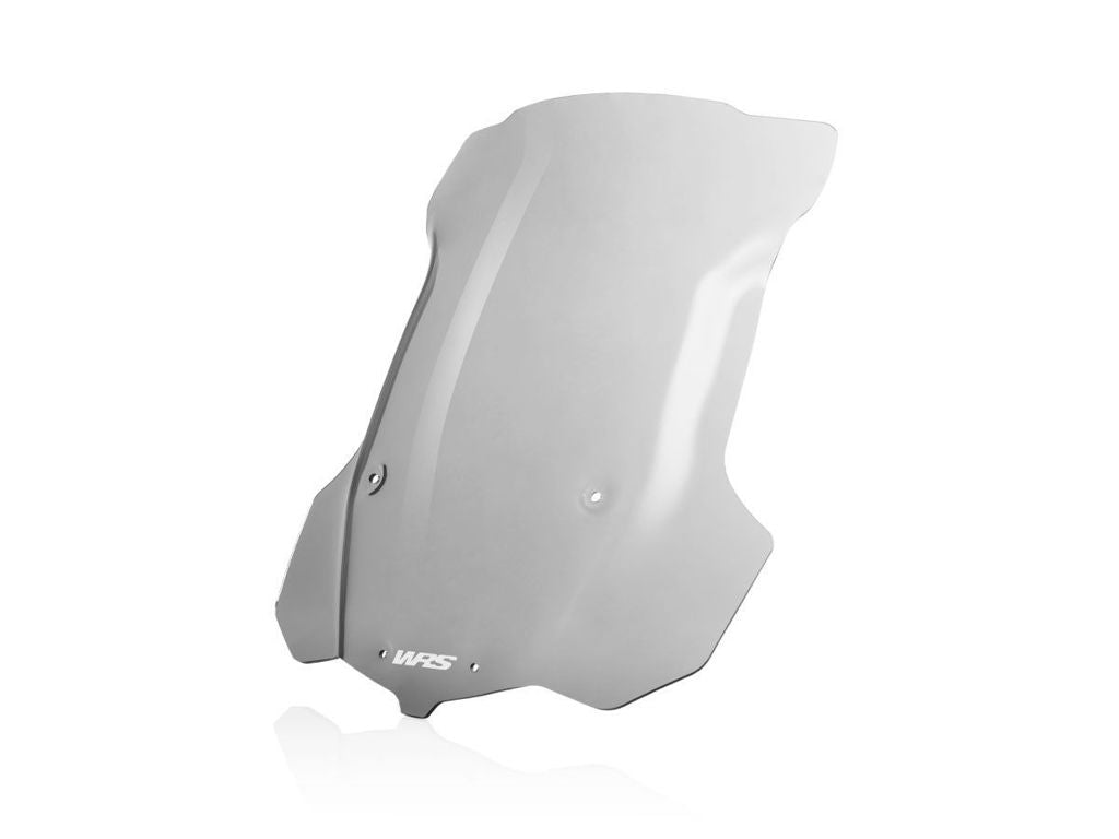 WRS Touring Windscherm - Triumph Tiger Explorer 1200 2012-2015 - Licht Getint / Transparant