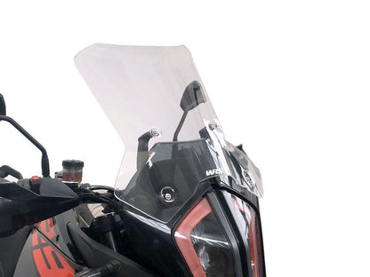 Vervangingsruit Touring WRS KTM 1290 Super Adventure R / S '17-20 - transparant