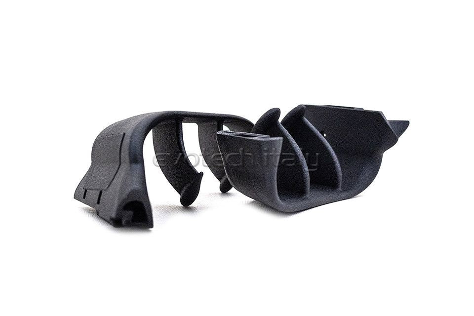 Aerodynamic winglets Evotech Ducati Streetfighter V2 '22-