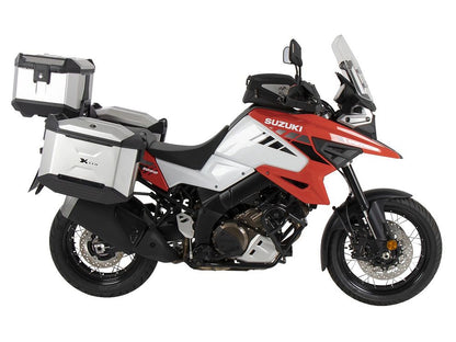 Kofferrek Zwart Hepco&Becker Suzuki Dl1050 / Xt '20-22