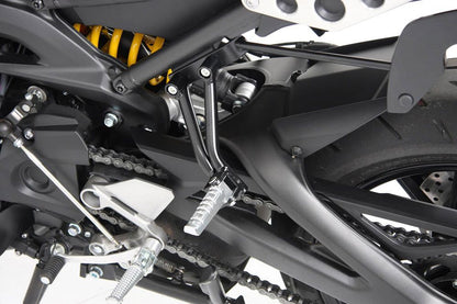 Voetsteun Verlagingset Voor Duo Passagier Hepco&Becker Yamaha Xsr900 '16-21