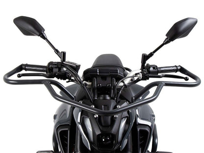 Valbeugel Antraciet Voorzijde Hepco&Becker Yamaha Mt-07 '21-24