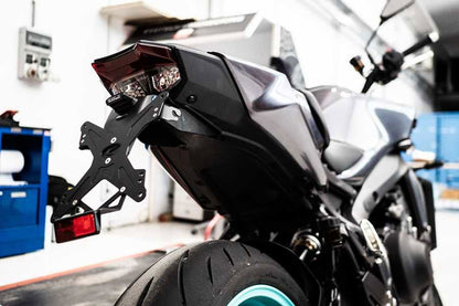 Kentekenplaathouder Evotech Yamaha Mt-09 '24-