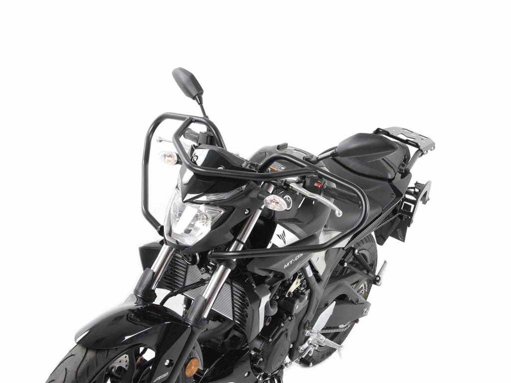 Valbeugel Zwart Voorzijde Hepco&Becker Yamaha Mt-03 '16-19