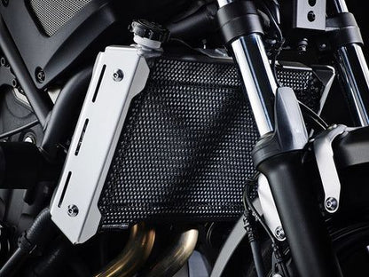 Radiatorcover Zwart Evotech Performance Yamaha Xsr700 '16-
