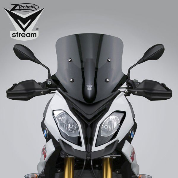Z-Technik Sport Windscherm - BMW S1000XR 2015-2019 - Donker Getint / Licht Getint