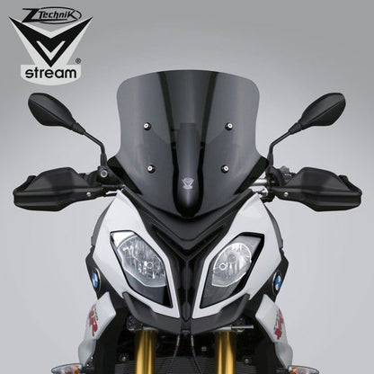 Z-Technik Sport Windscherm - BMW S1000XR 2015-2019 - Donker Getint / Licht Getint
