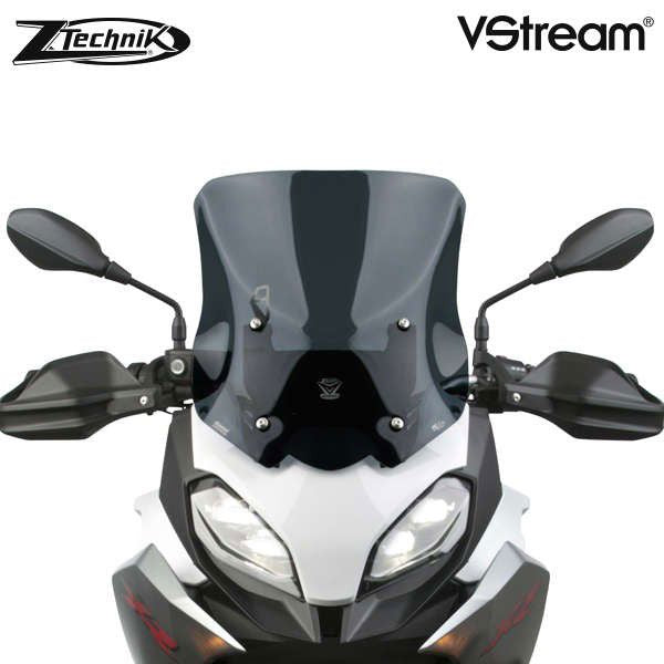 Vervangingsruit National Cycle Sport Bmw F900Xr '20- Donker Getint