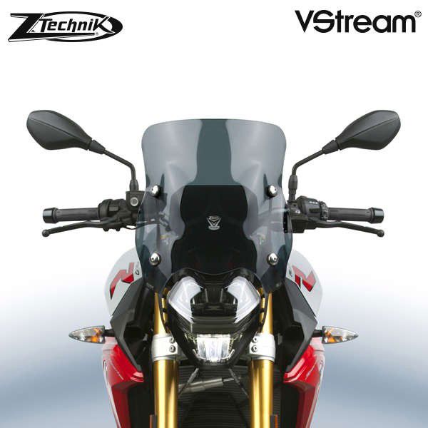 Vervangingsruit National Cycle Sport Bmw F900R '20- Donker Getint