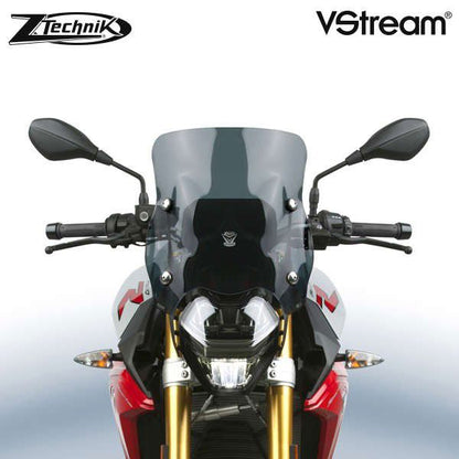 Vervangingsruit National Cycle Sport Bmw F900R '20- Donker Getint