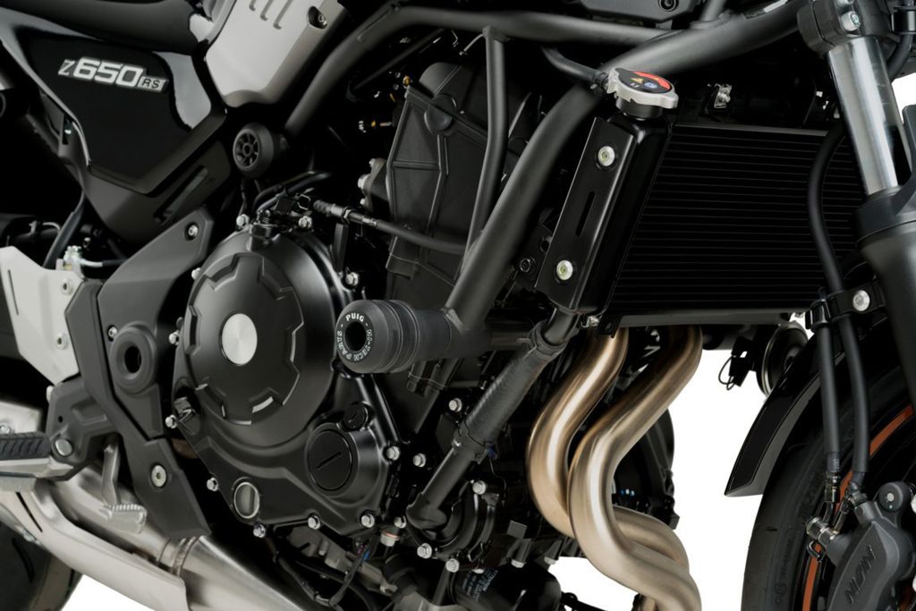 Sliders Puig Model Vintage Kawasaki Z650Rs '22-