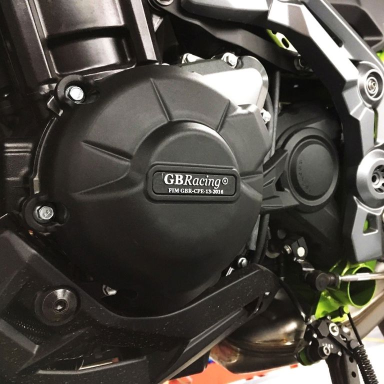 Gb-Racing Dynamo Cover Kawasaki Z900 '17-