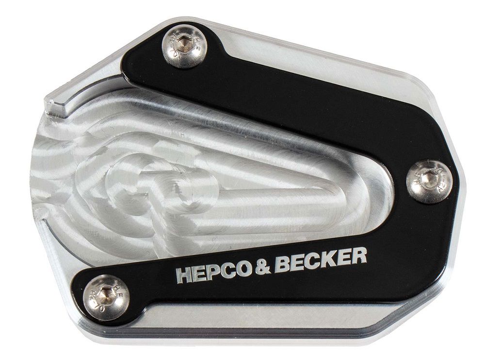 Zijstandaard Vergroter Hepco&Becker Triumph Tiger 900 Rally Pro '24-