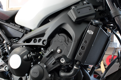 Sliders Evotech Anti-Shock Yamaha Xsr700 / Mt-07 / Tracer